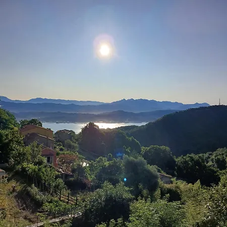 Apartament La Casetta Del Castello Di 5 Terre *