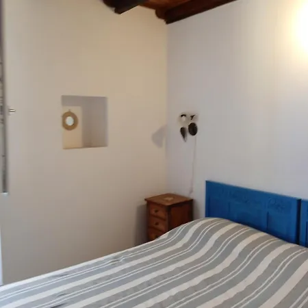 La Casetta Del Castello Di 5 Terre Campiglia (Liguria)