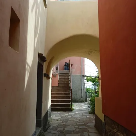 La Casetta Del Castello Di 5 Terre Apartment *