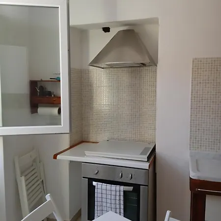 Lejlighed La Casetta Del Castello Di 5 Terre