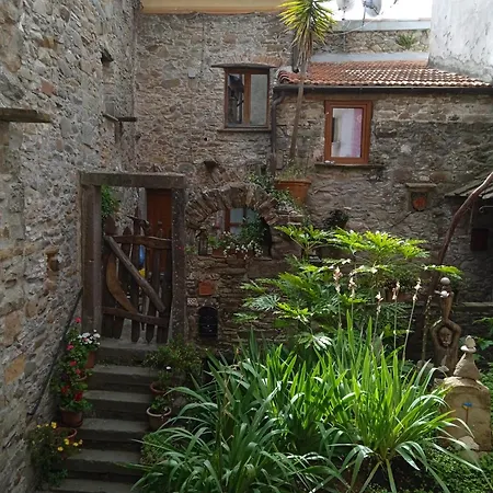 Appartamento La Casetta Del Castello Di 5 Terre Campiglia (Liguria)